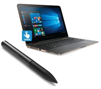 HP Spectre x360 OLED QHD 13.3 2 in 1 & Active Stylus Bundle HP Spectre x360 OLED QHD 13.3 2 in 1 & Active Stylus Bundle